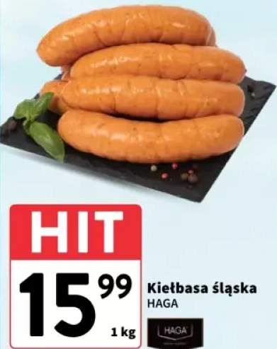 kiełbasa śląska