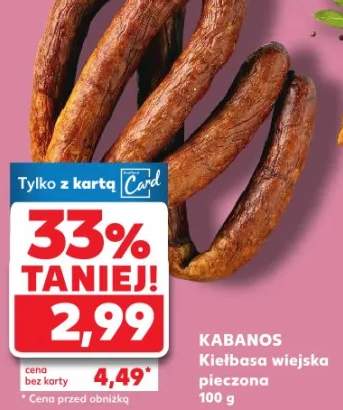 kiełbasa wiejska