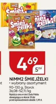 cukierki Nimm2