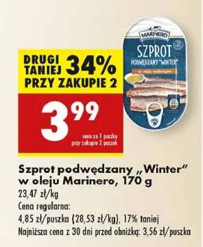 szprot w oleju