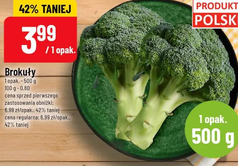 brokuł