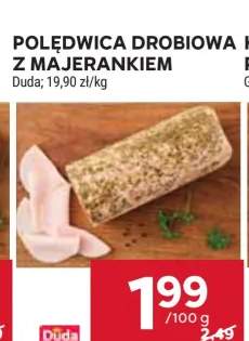 polędwica drobiowa