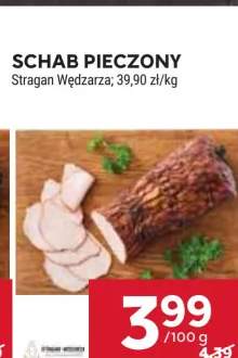schab pieczony