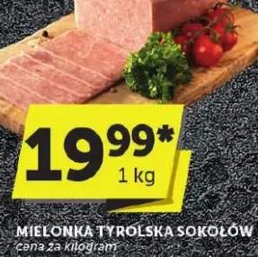 mielonka Tyrolska