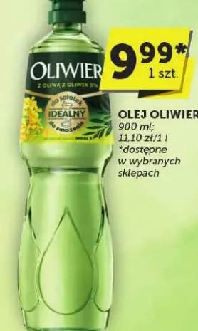 olej Oliwier