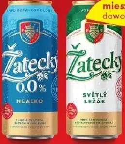 piwo Zatecky
