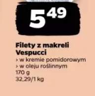 filet z makreli w oleju