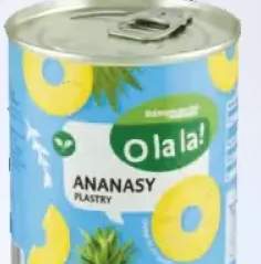 ananas w puszce
