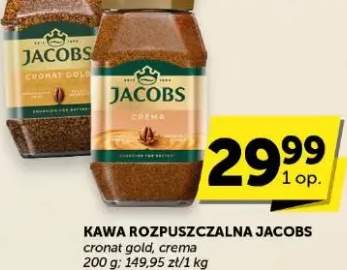 kawa rozpuszczalna
