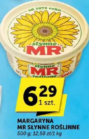 margaryna roślinna