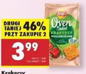 krakersy