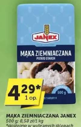 mąka ziemniaczana