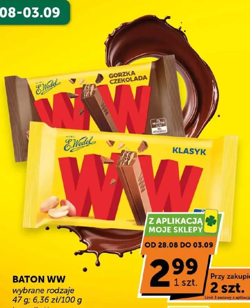 czekolada gorzka