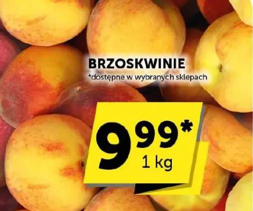 brzoskwinie