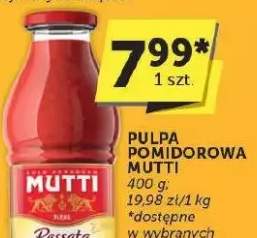 passata pomidorowa