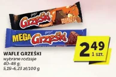 wafel Grześki