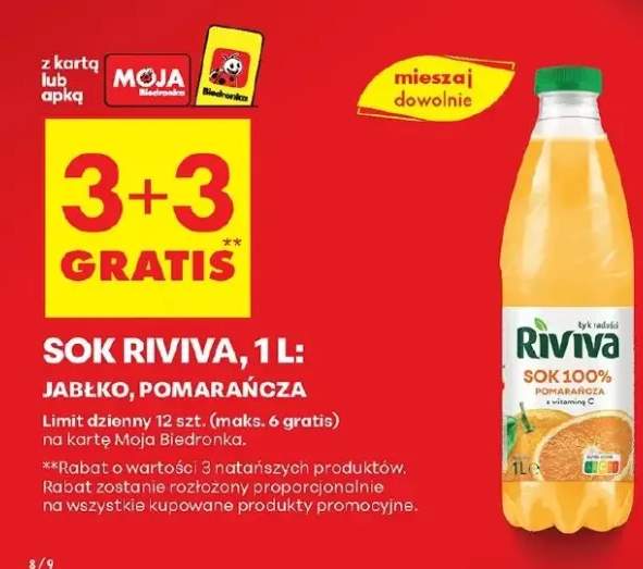 sok pomarańczowy