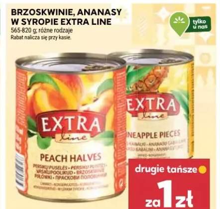 ananas w puszce