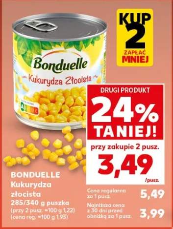 kukurydza konserwowa