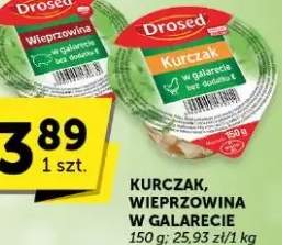 mięso w galarecie
