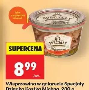 mięso w galarecie