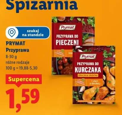 przyprawa