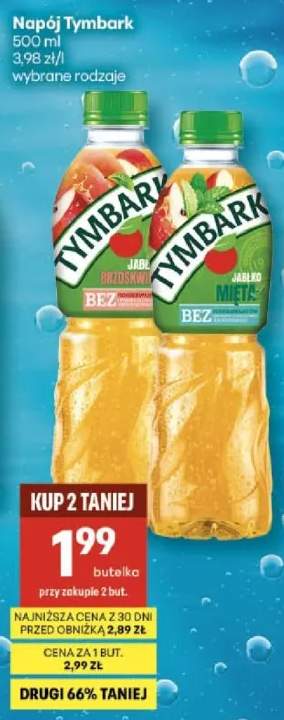 napój Tymbark