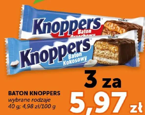 Baton Knoppers