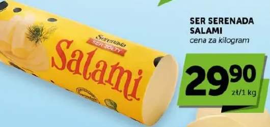 Ser salami