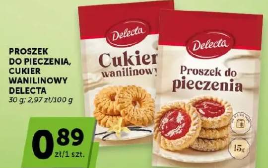 Proszek do pieczenia