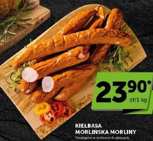 Kiełbasa morlińska Morliny