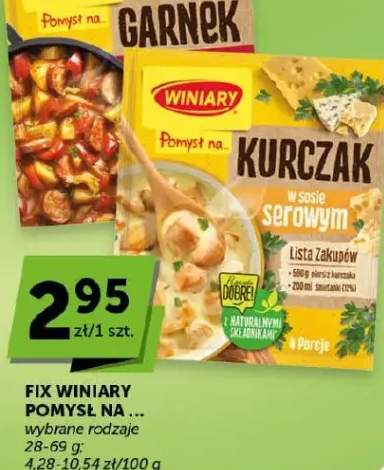 Fix pomysł na garnek