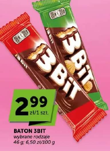 Baton wafel w czekoladzie