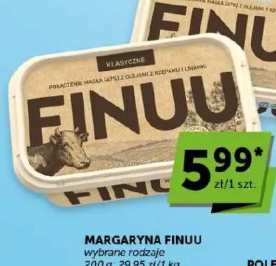 Margaryna wybrane rodzaje