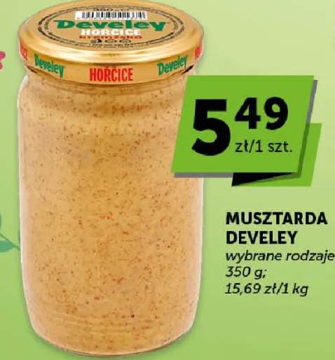 Musztarda horcice