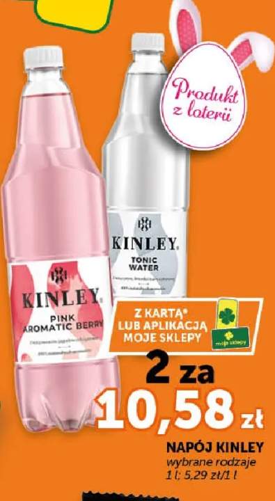 Napój wybrane rodzaje