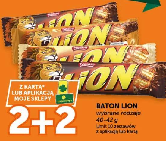 Baton Lion