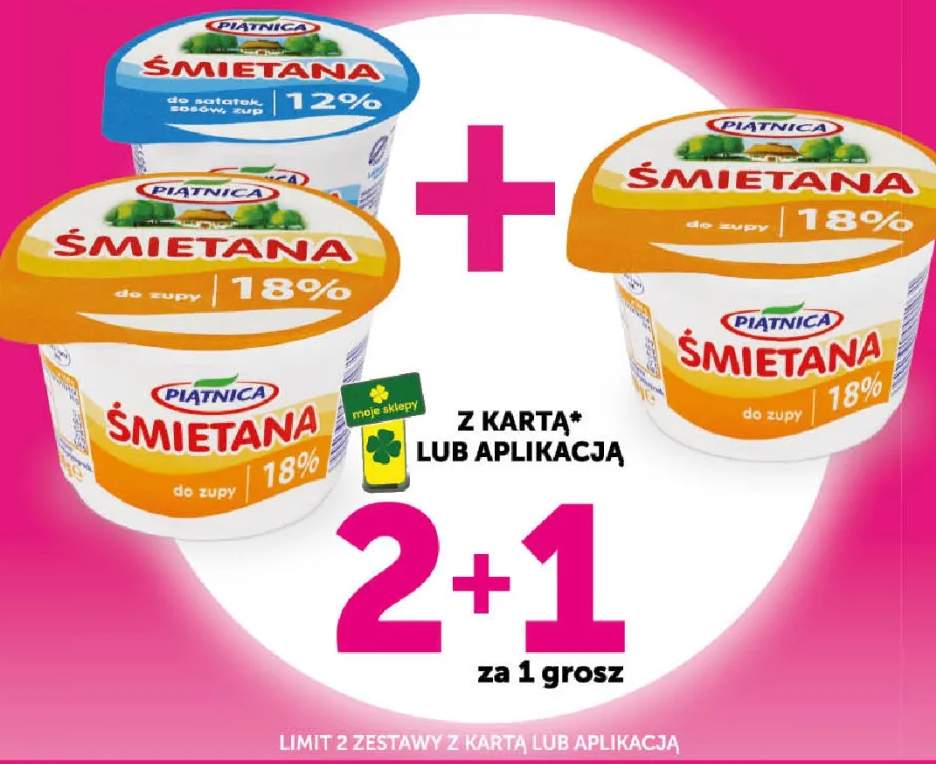 Śmietana do zup 12%