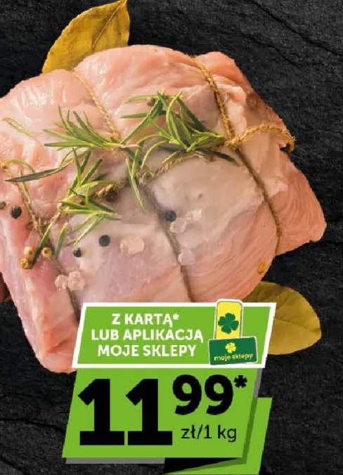 Filet z piersi kurczaka