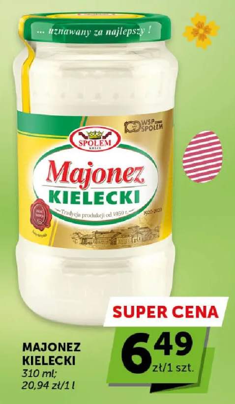 Majonez kielecki