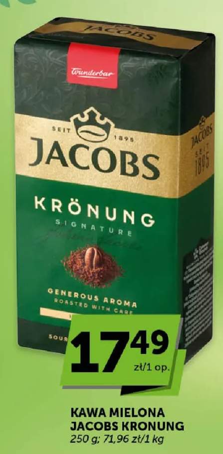 Kawa mielona Krönung