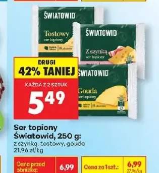 ser topiony