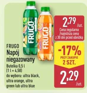 napój Frugo