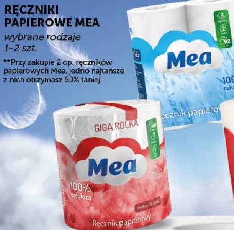 Ręczniki papierowe wybrane rodzaje