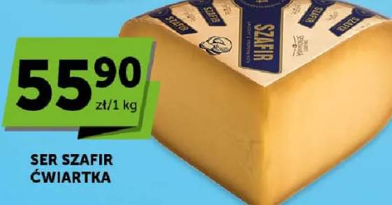 Ser Szafir Ćwiartka