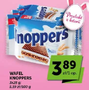 Wafel Knoppers