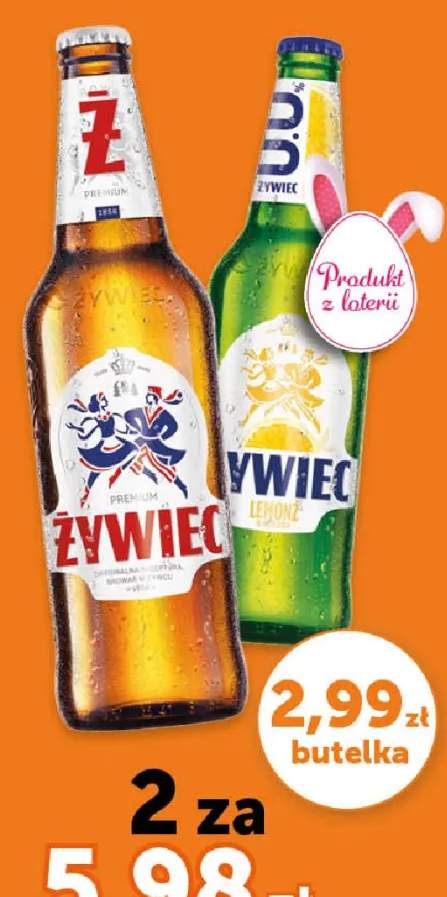 Piwo Żywiec Premium
