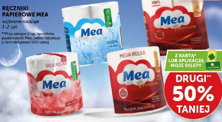 Ręczniki papierowe wybrane rodzaje