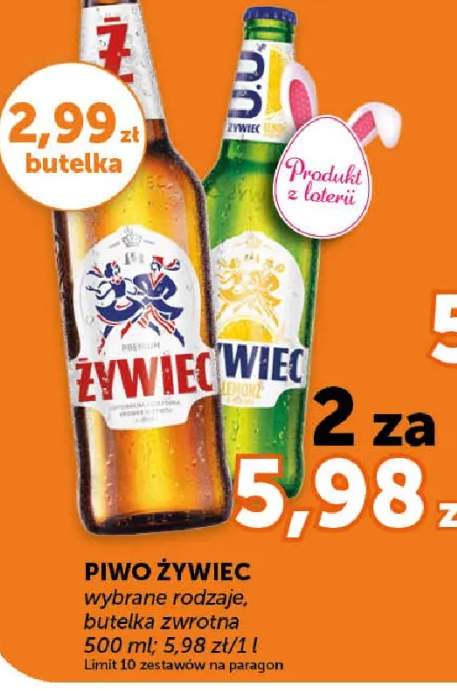 Piwo Żywiec