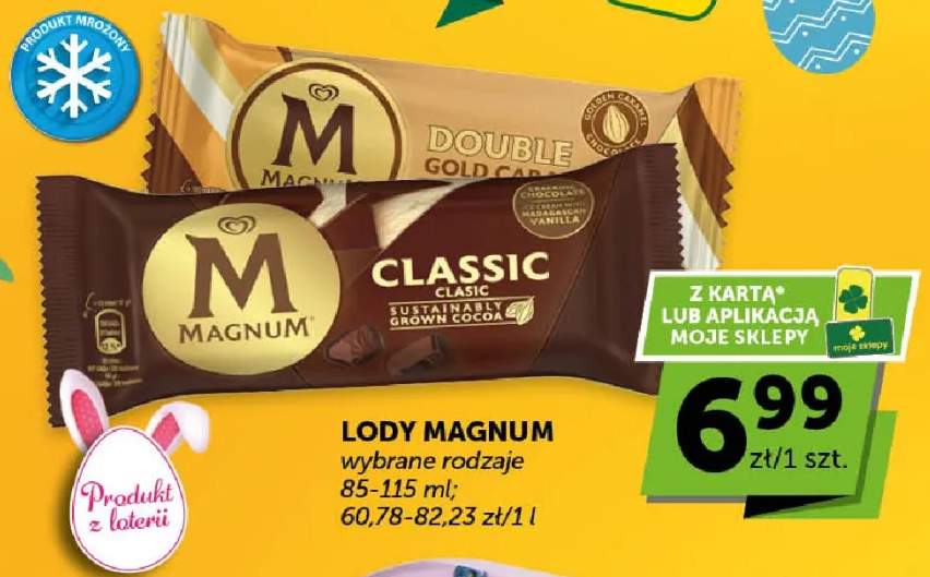 Lody Magnum Classic